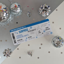 Load image into Gallery viewer, Lapland Trip Reveal Surprise, Lapland, visit with Santa