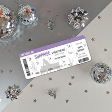 Load image into Gallery viewer, Surprise Reveal Spa/Pamper Day ticket